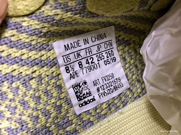 Yeezy V2 350 Adidas FV3250 Boost Antlia 0818